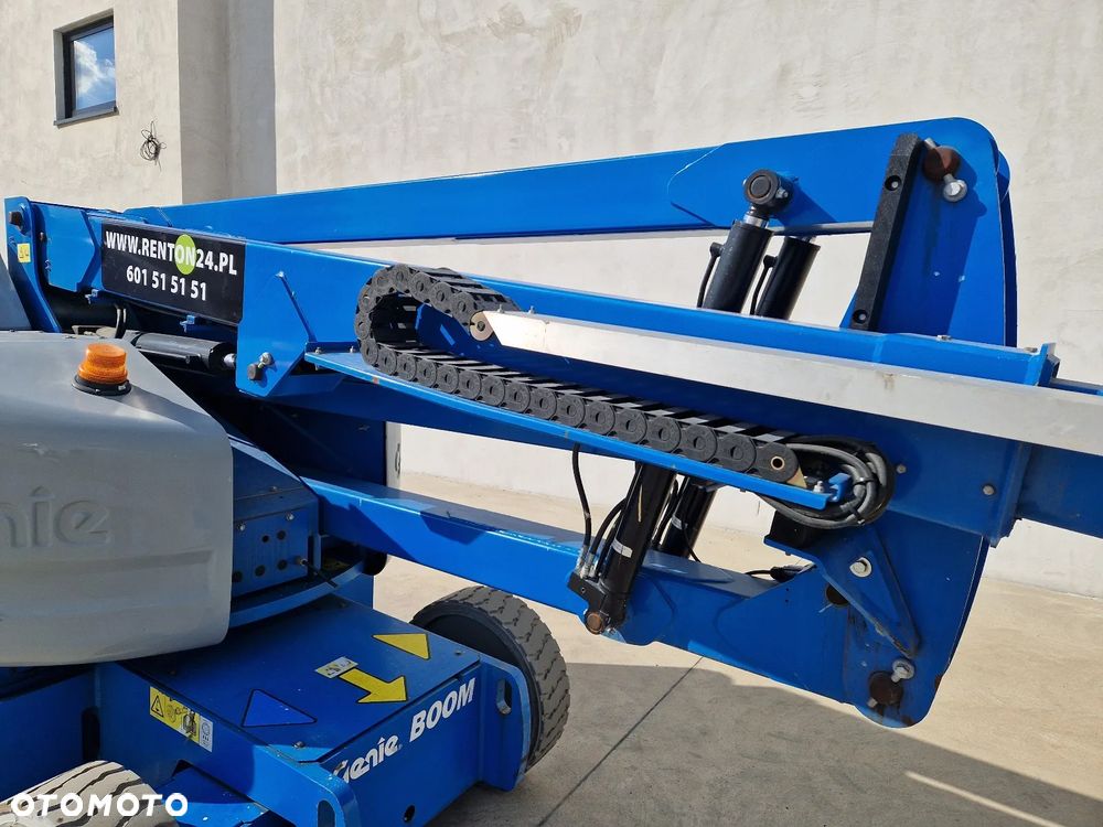 Genie Z-40/23N RJ RZ118 - 17