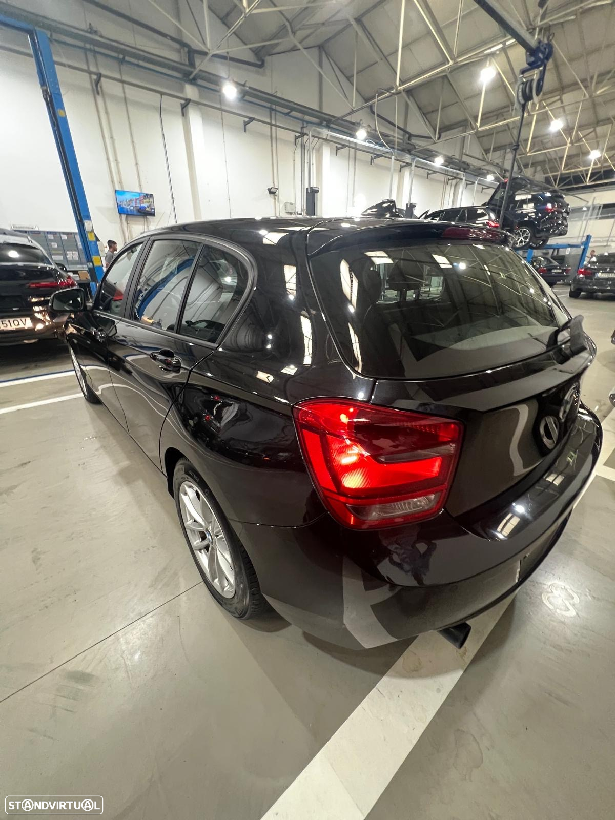 BMW 116 d EDynamics Line Sport - 6