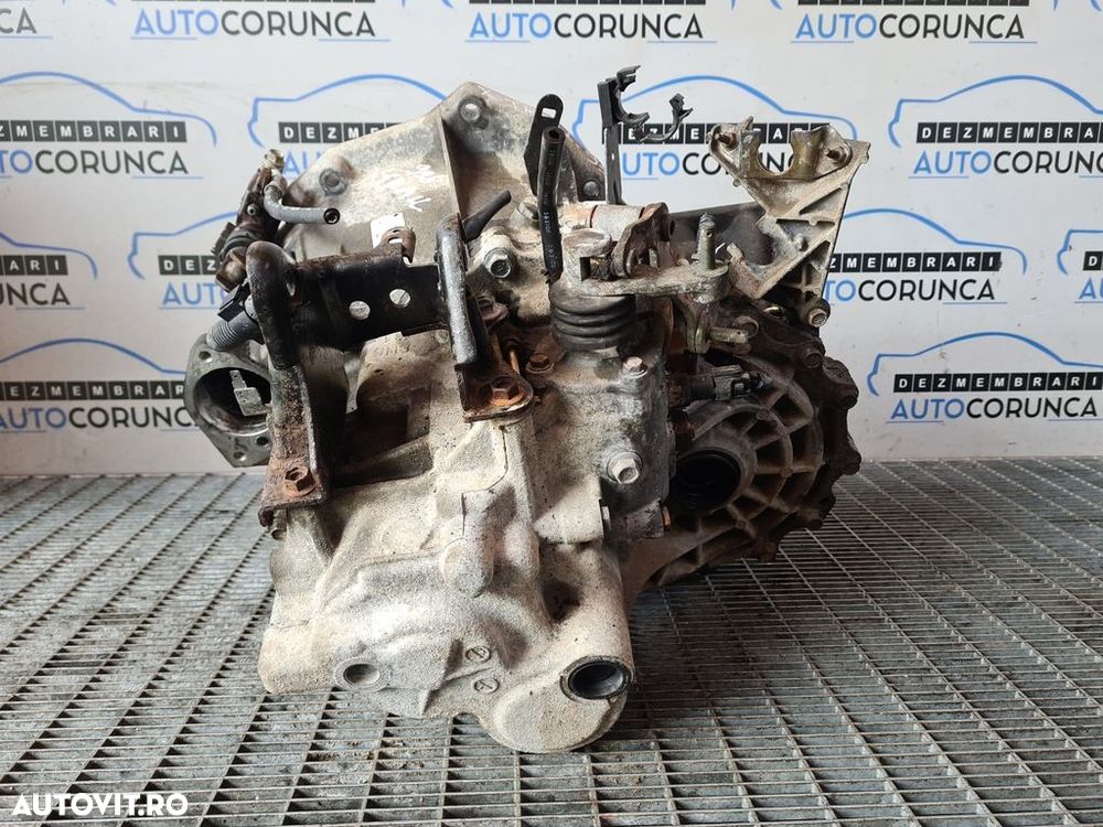 Cutie de viteze Nissan X - Trail T30 2.2 Dci 2001 - 2008 114CP Manuala 6 Trepte ... - 4