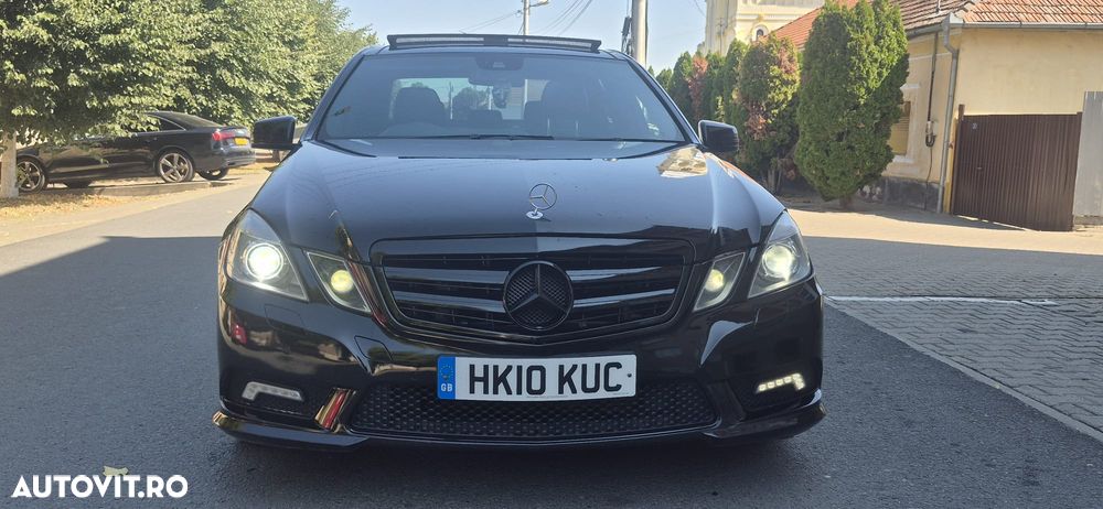 Mercedes-Benz E - 15