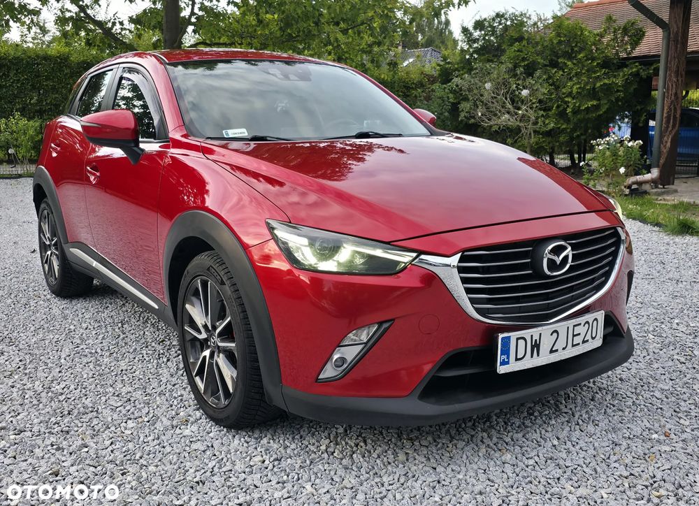 Mazda CX-3 SKYACTIV-D 105 FWD Exclusive-Line - 2