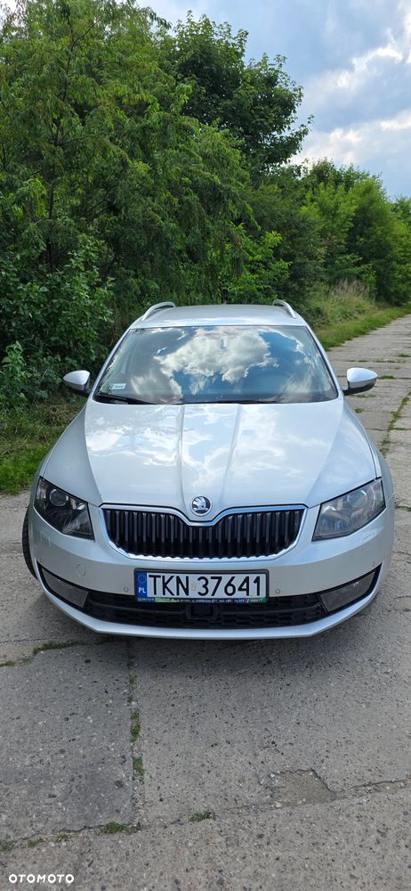 Skoda Octavia 2.0 TDI L&K DSG - 4