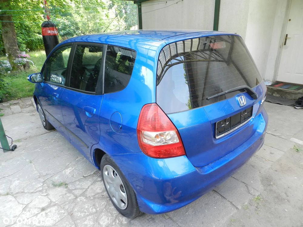 Honda Jazz 1.4 LS Funky - 4