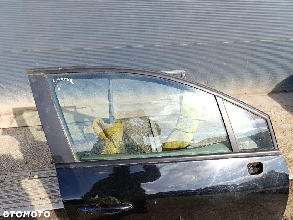 RENAULT CAPTUR I DRZWI PRAWE PRZÓD - 5