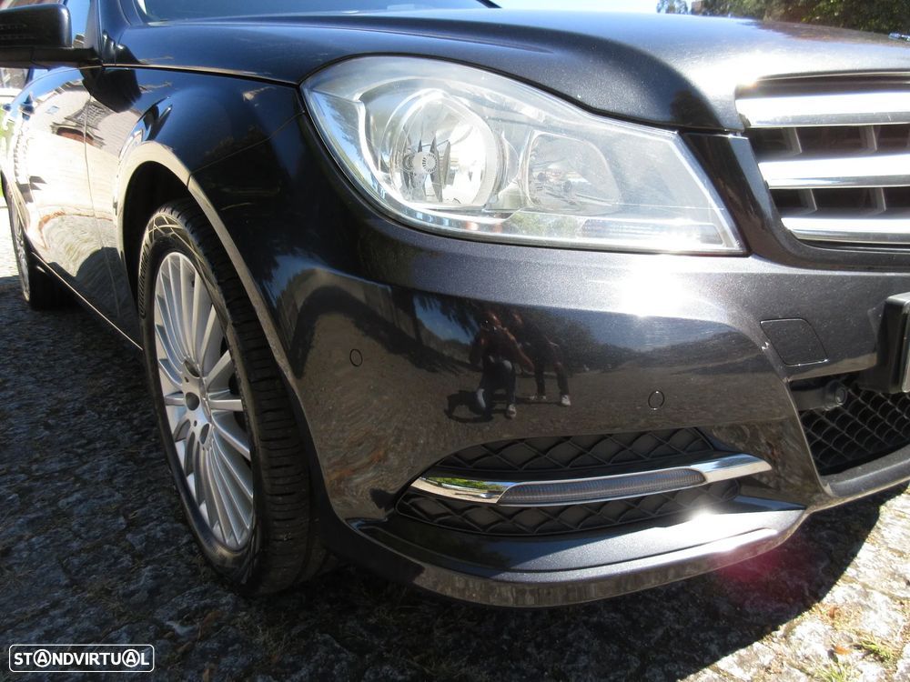 Mercedes-Benz C 180 - 13