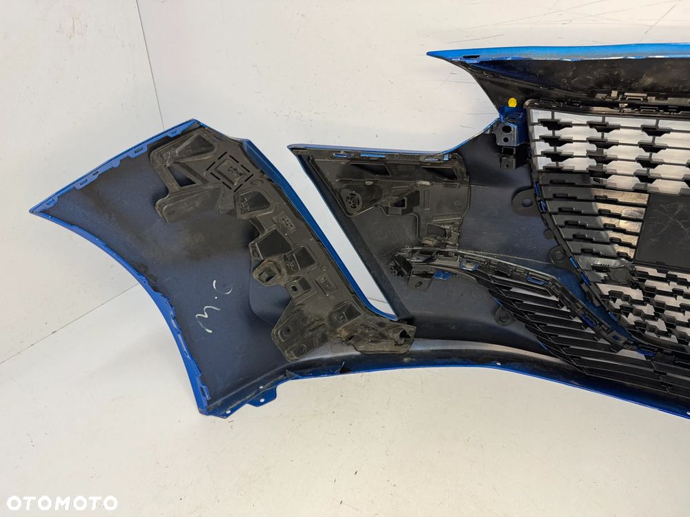 ZDERZAK PRZEDNI PEUGEOT 208 II 2019 - 10