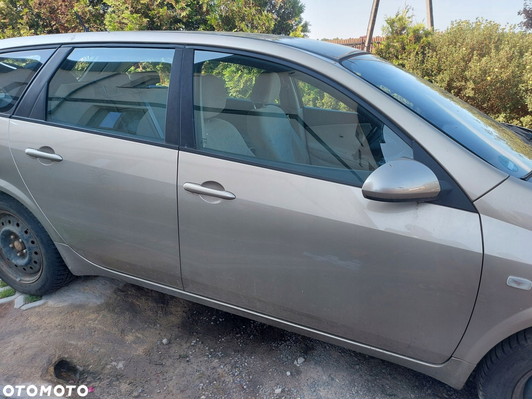 PRIMERA P12 01- DRZWI PRAWE TYŁ TYLNE EY2 Z KOMBI - 3