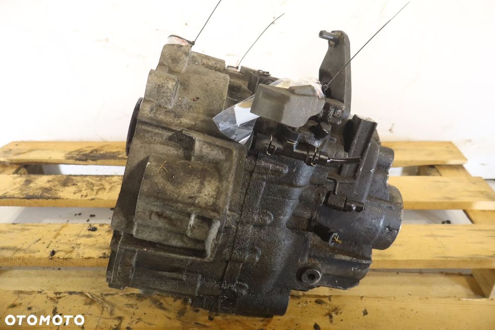 SKRZYNIA BIEGÓW 6 BIEGOWA VOLKSWAGEN TIGUAN I 1.4TSI LXM - 4