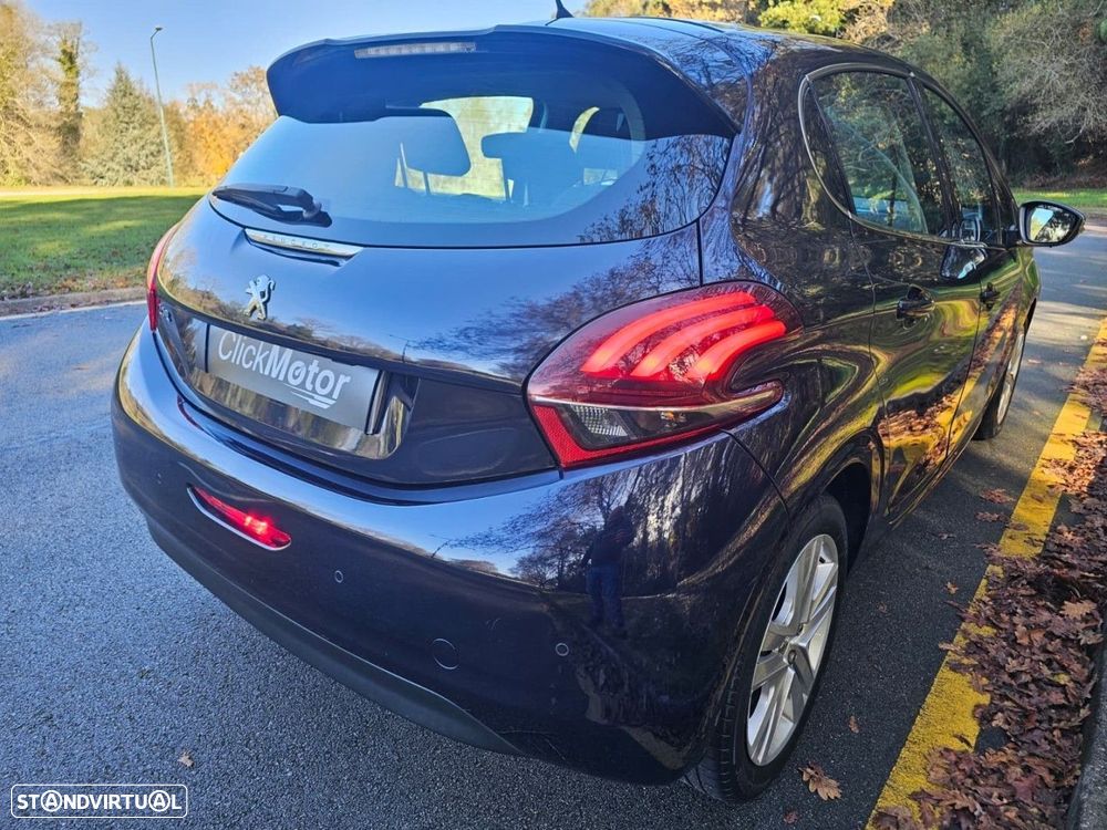 Peugeot 208 1.6 BlueHDi Allure - 24