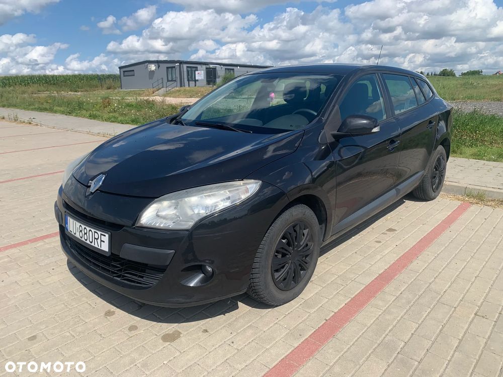 Renault Megane - 1