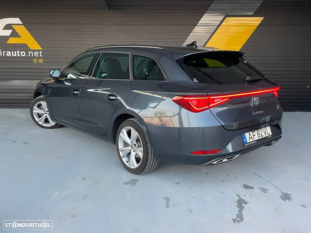 SEAT Leon ST 1.4 e-Hybrid FR DSG - 2