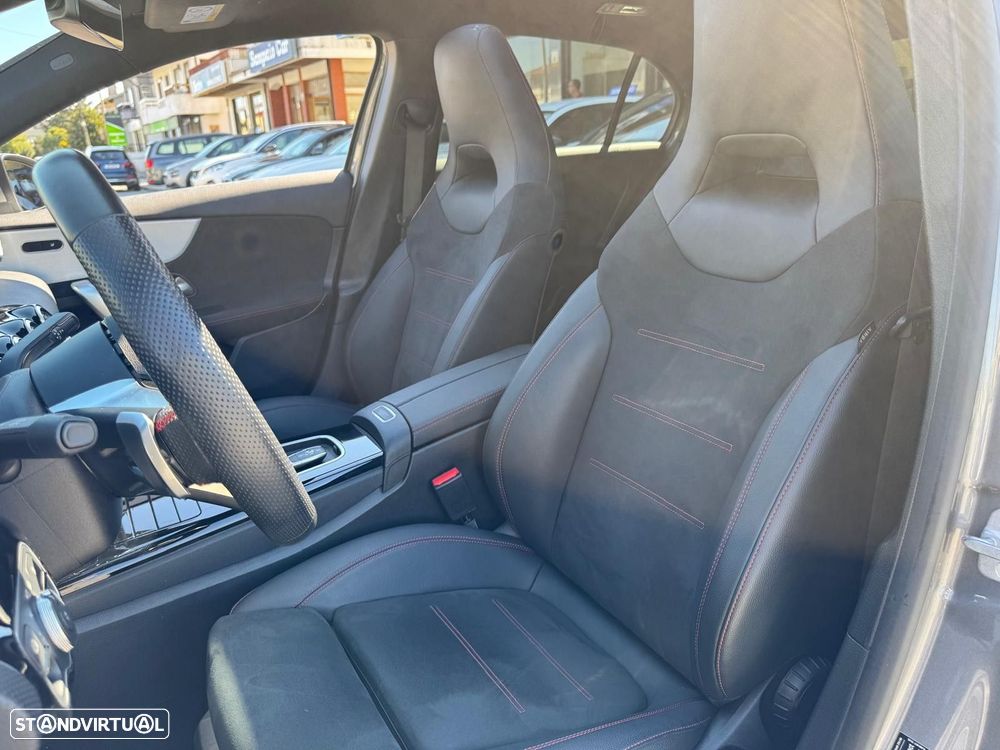 Mercedes-Benz A 200 AMG Line Aut. - 11