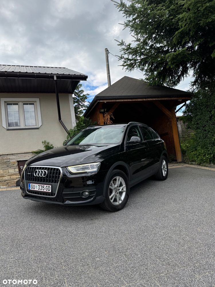 Audi Q3 2.0 TDI Quattro - 2