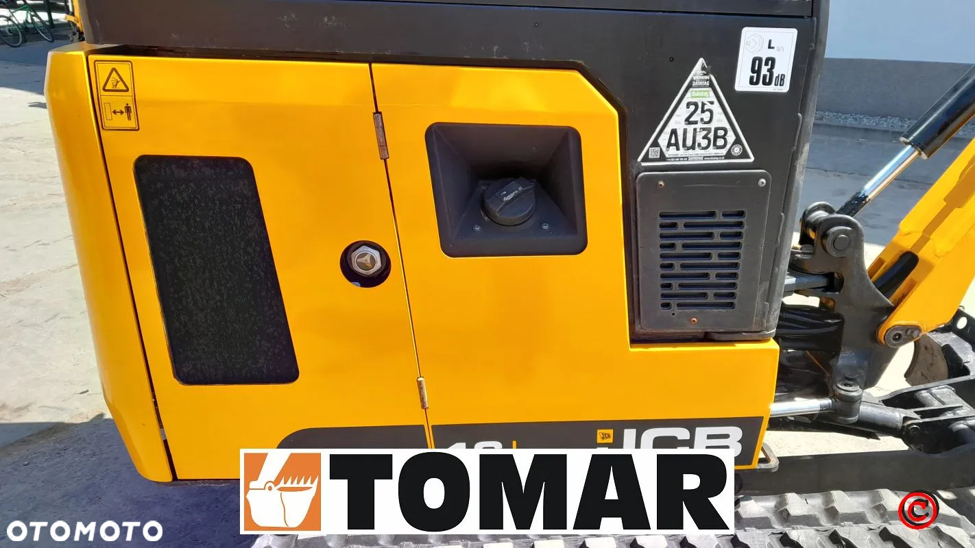 JCB 16C-1 2018R - 9