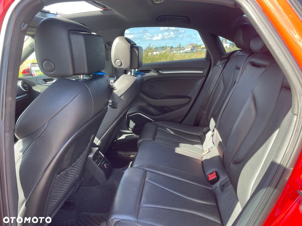 Audi A3 Limousine - 16