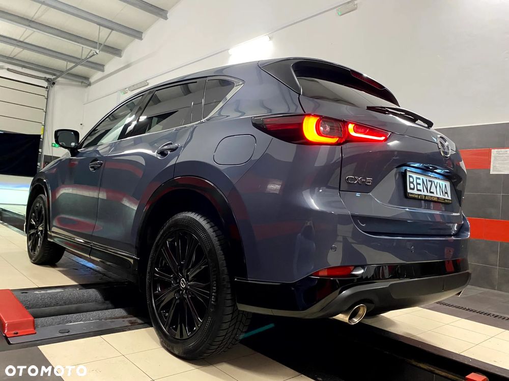 Mazda CX-5 2.0 Homura 2WD - 12
