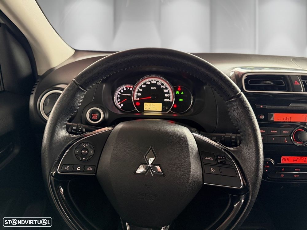 Mitsubishi Space Star 1.2 Intense - 6