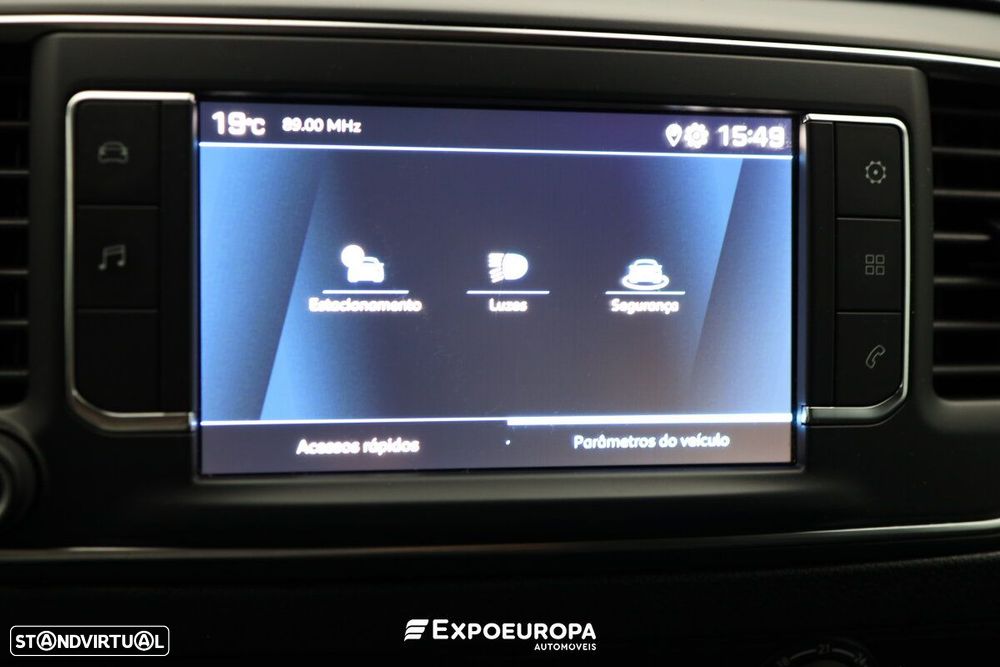 Peugeot Traveller 1.5 BlueHDi L2H1 Standard - 13