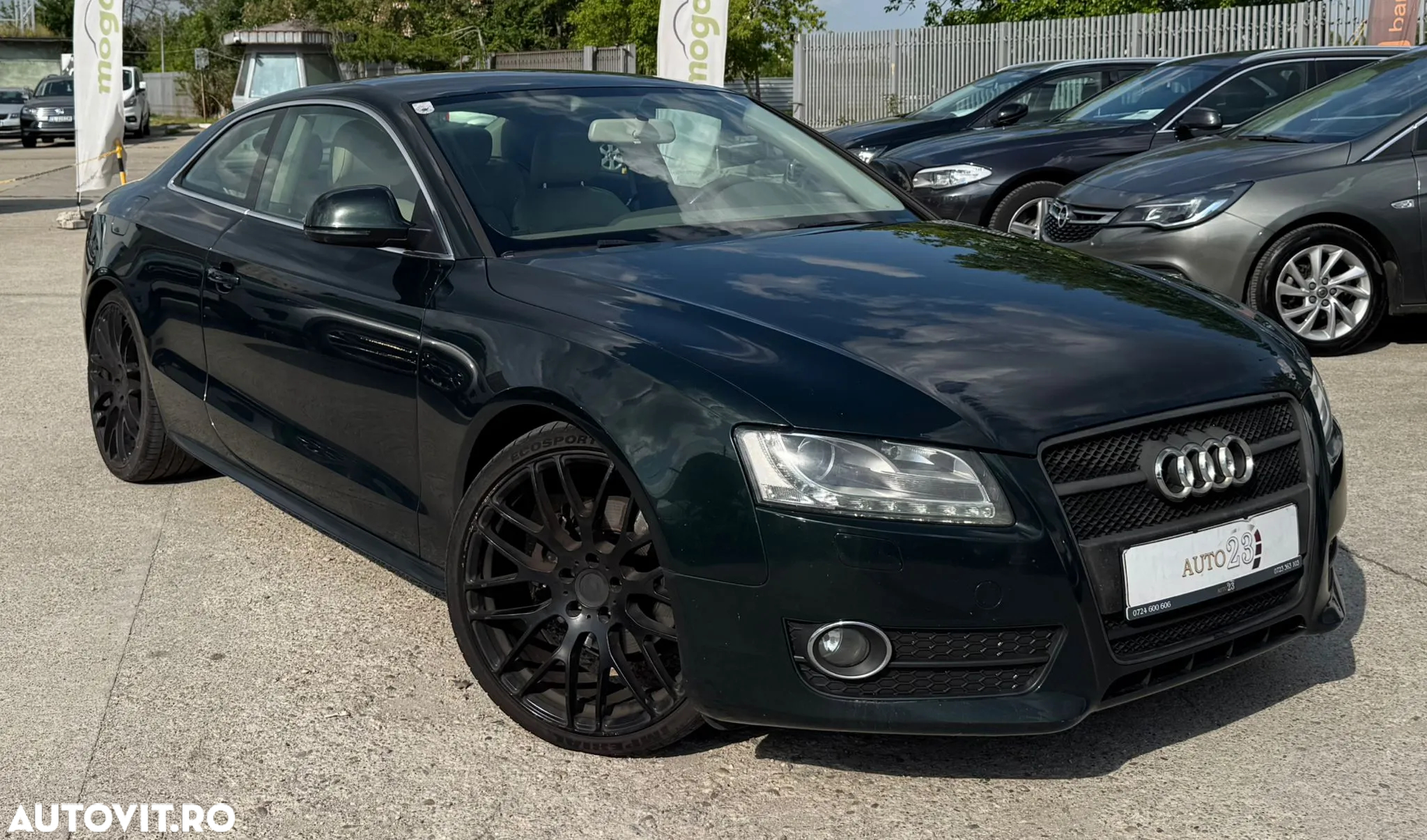 Audi A5 Coupe 1.8 TFSI Multitronic - 2