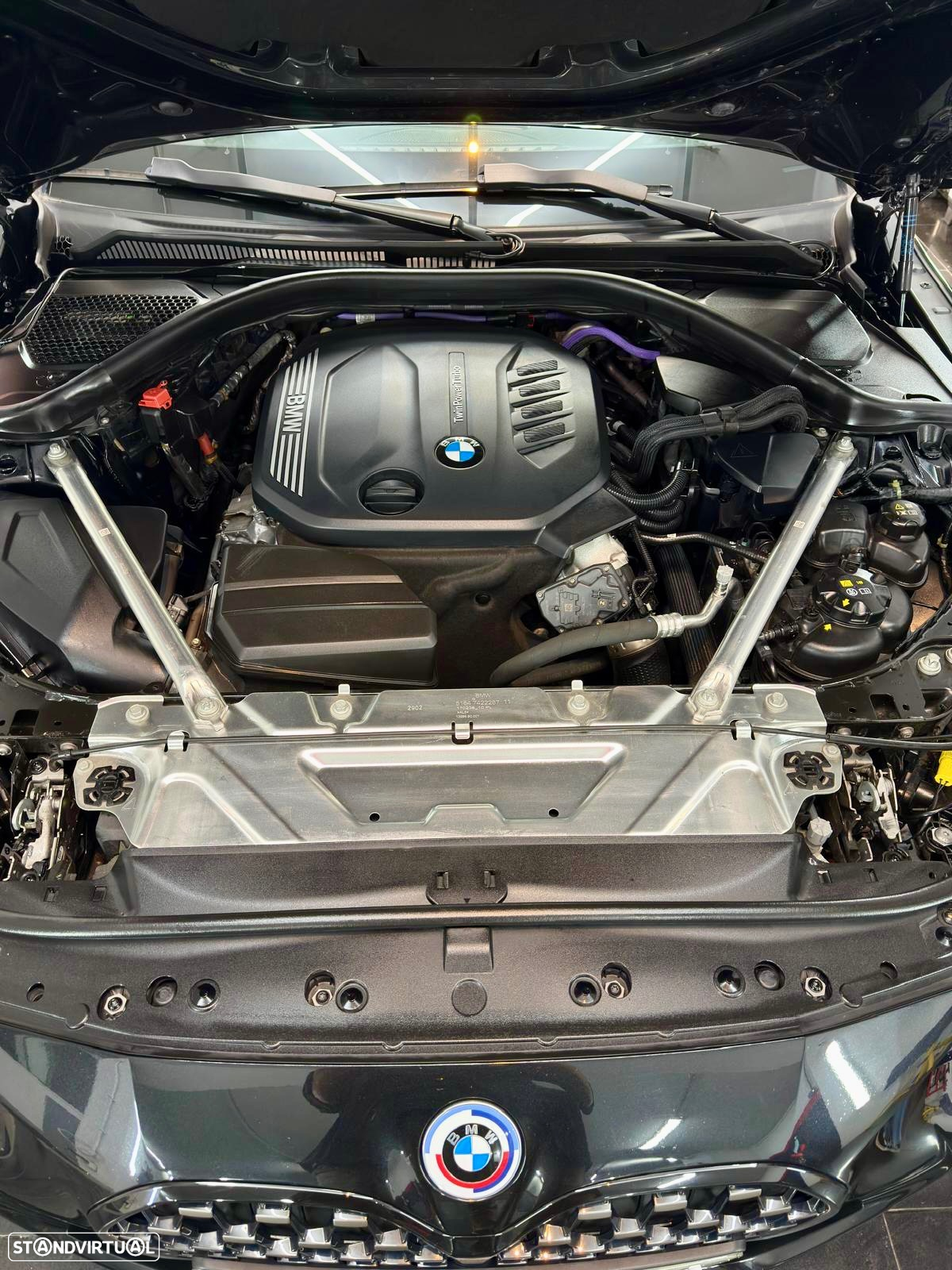 BMW 420 d Desportiva M Auto - 12