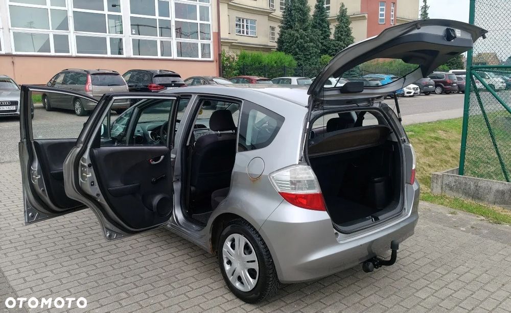 Honda Jazz 1.4 Comfort - 11