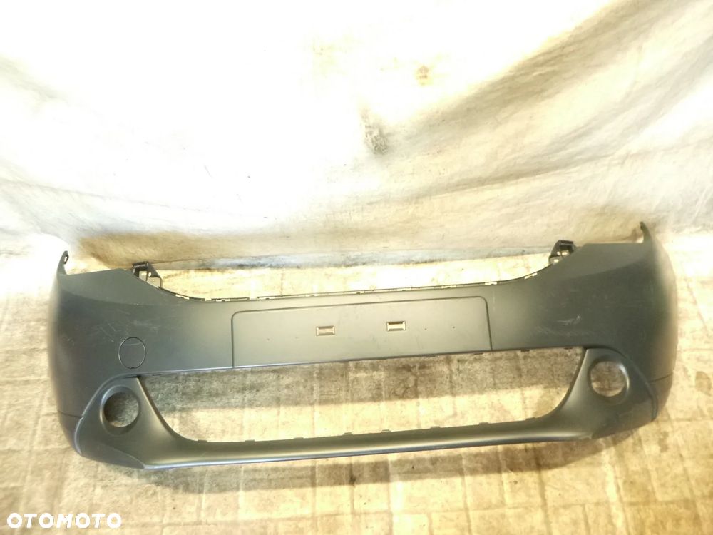 dacia lodgy zderzak przód nowy oryginał przedni - 1