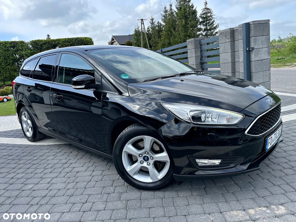 Ford Focus 2.0 TDCi Trend ASS - 3