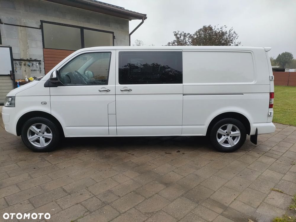 Volkswagen Transporter - 6