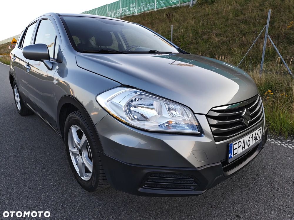 Suzuki SX4 S-Cross 1.6 VVT 4x2 Comfort - 5