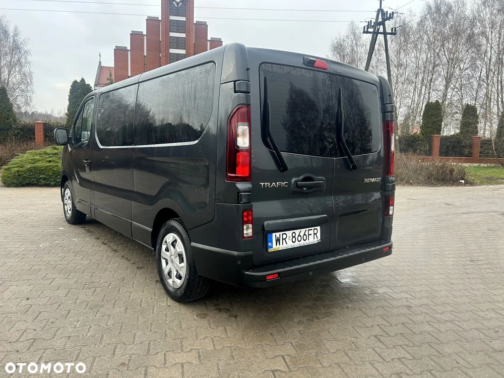 Renault Trafic Kombi 2.0 L2 Pack Clim - 6