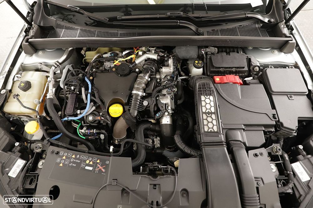 Renault Mégane Sport Tourer 1.5 Blue dCi R.S. Line - 24