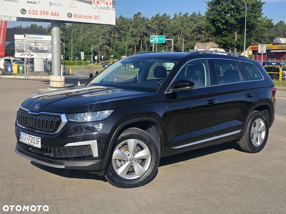 Skoda Kodiaq 2.0 TDI 4x2 Ambition DSG - 1