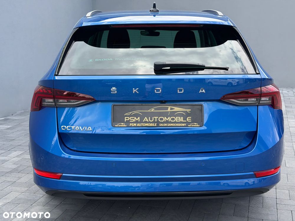 Skoda Octavia 2.0 TDI Ambition DSG - 9