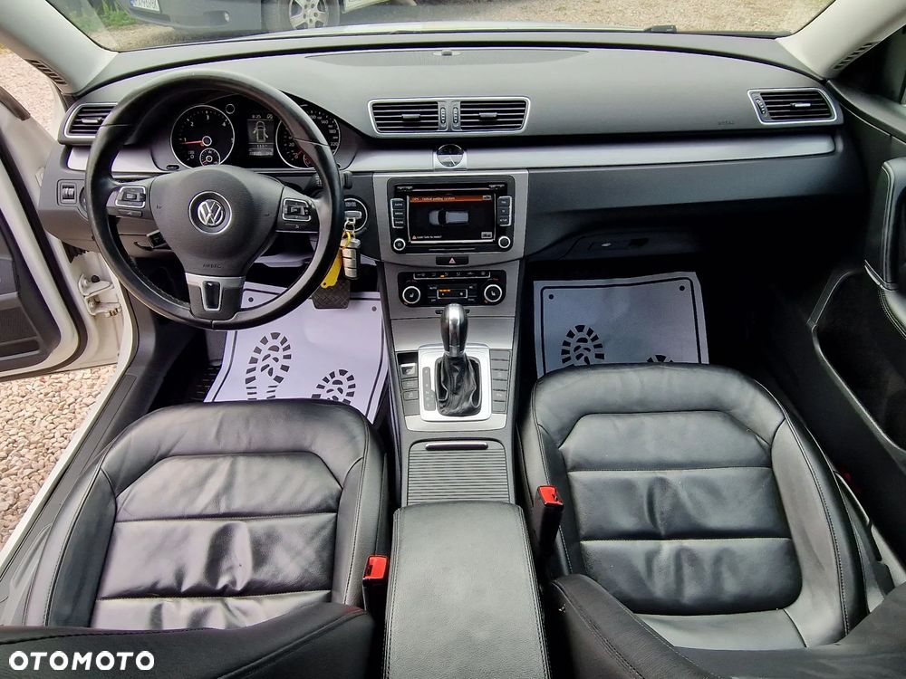 Volkswagen Passat 2.0 TDI DPF DSG Highline - 5