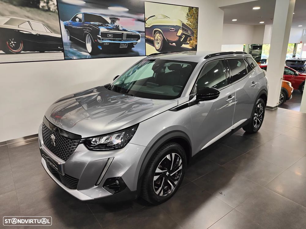 Peugeot 2008 1.2 PureTech Allure EAT8 - 29