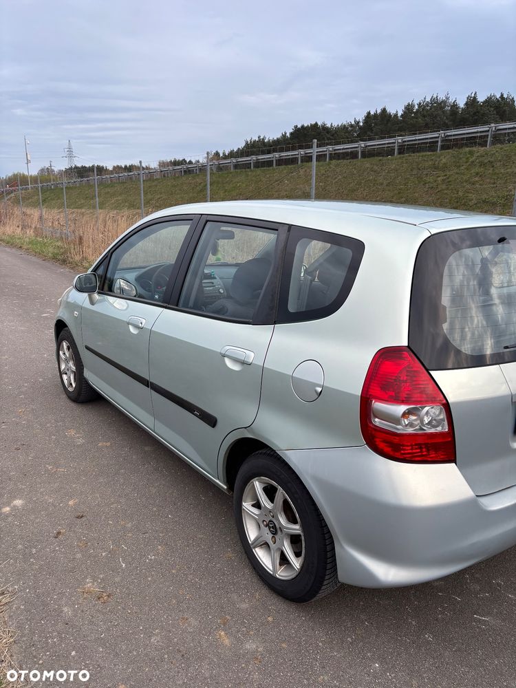 Honda Jazz - 3