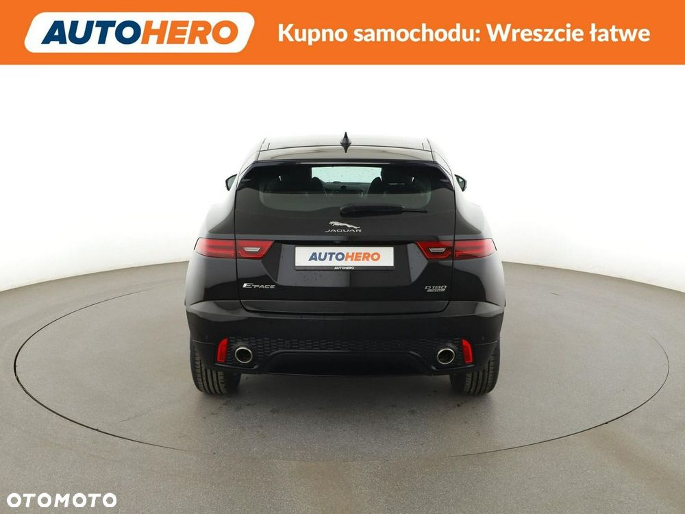 Jaguar E-Pace D180 AWD R-Dynamic - 7
