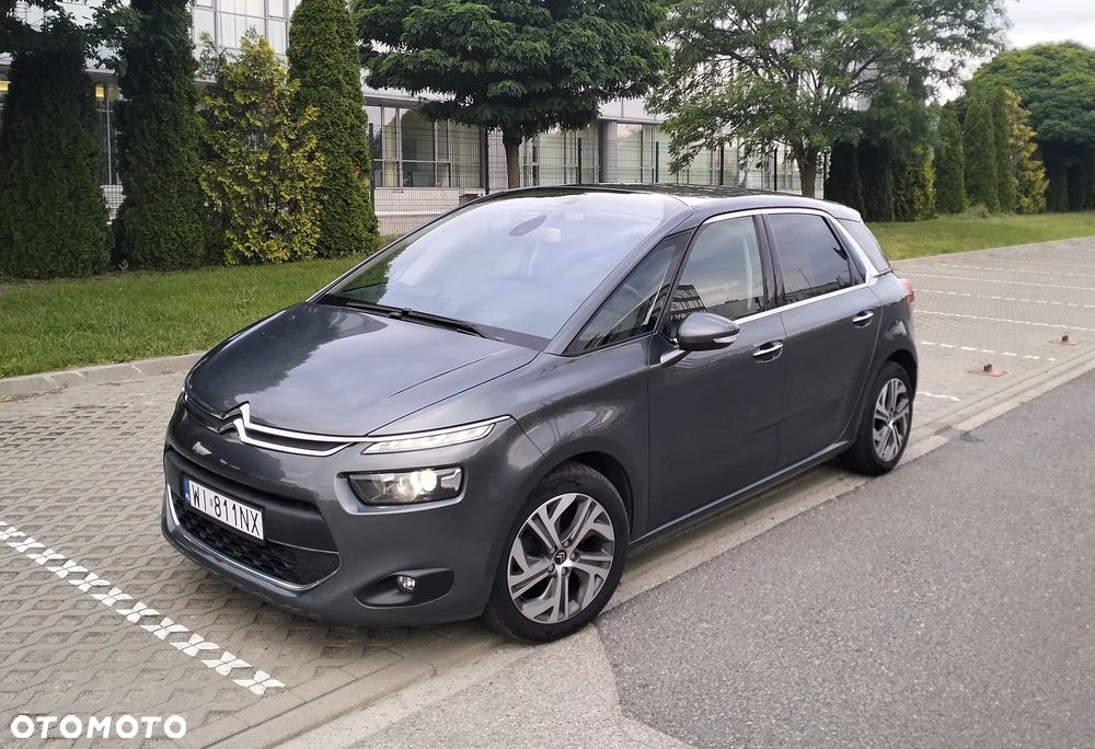 Citroën C4 Picasso 2.0 BlueHDi Exclusive - 15