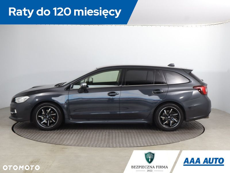 Subaru Levorg - 3