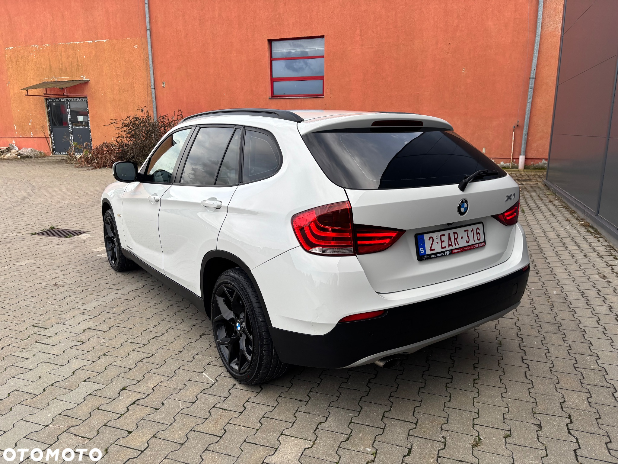 BMW X1 sDrive18d - 6