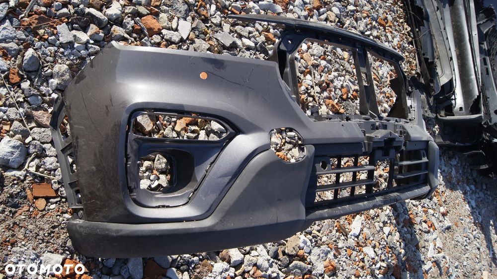 ZDERZAK PRZÓD PRZEDNI SUZUKI SX4 S-CROSS ZDERZAK PRZÓD 21- - 2