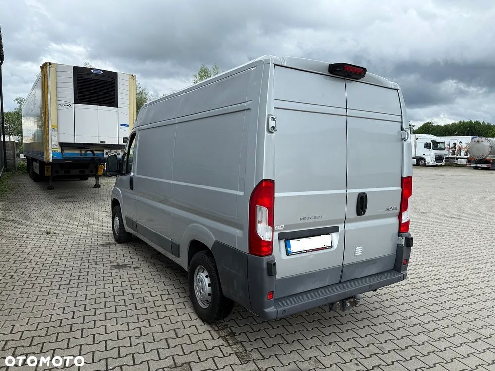 Peugeot Boxer L2H2 - 5