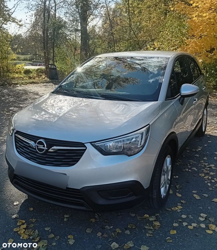 Opel Crossland X 1.2 Enjoy - 2