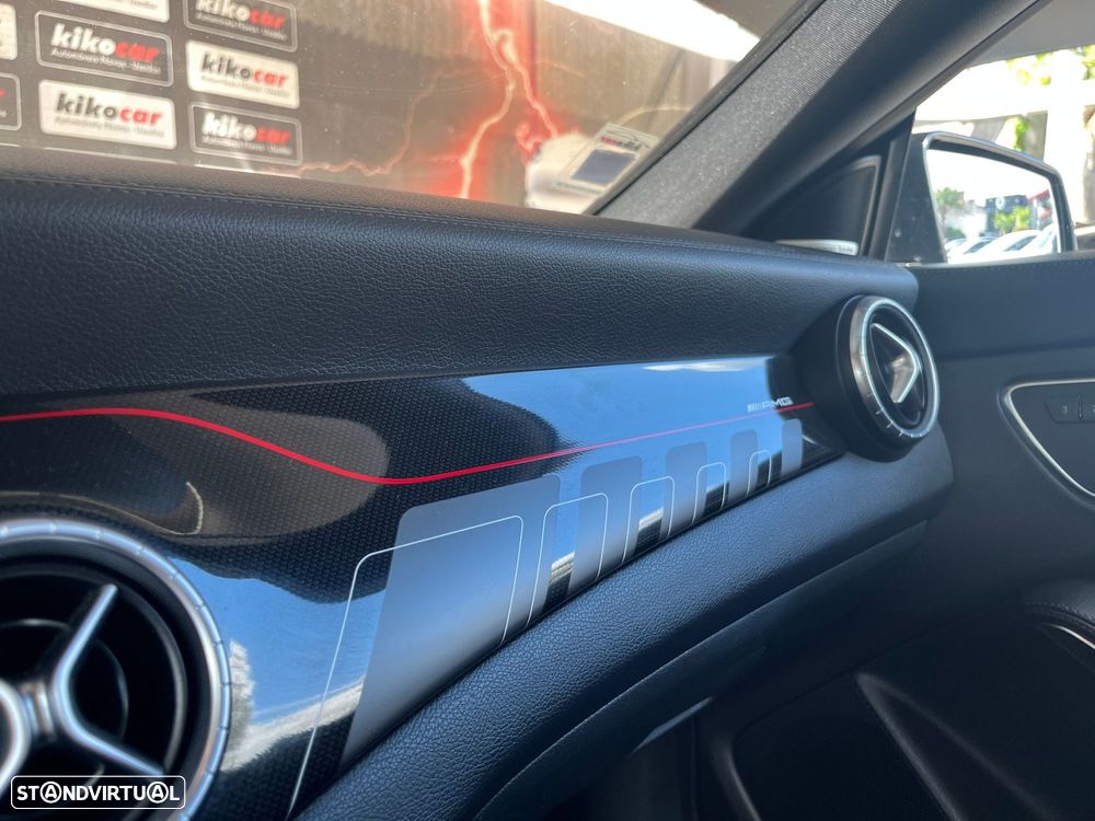 Mercedes-Benz CLA 45 AMG 4Matic 7G-DCT - 33
