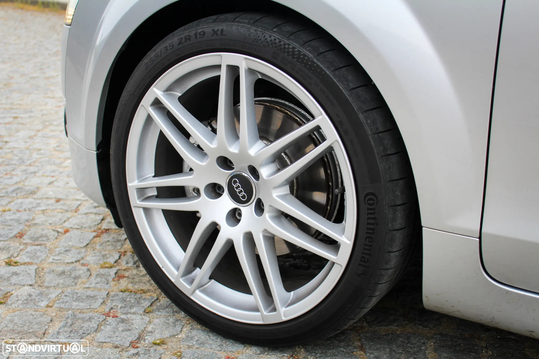 Audi TT Coupé 2.0 TFSI S-line - 8