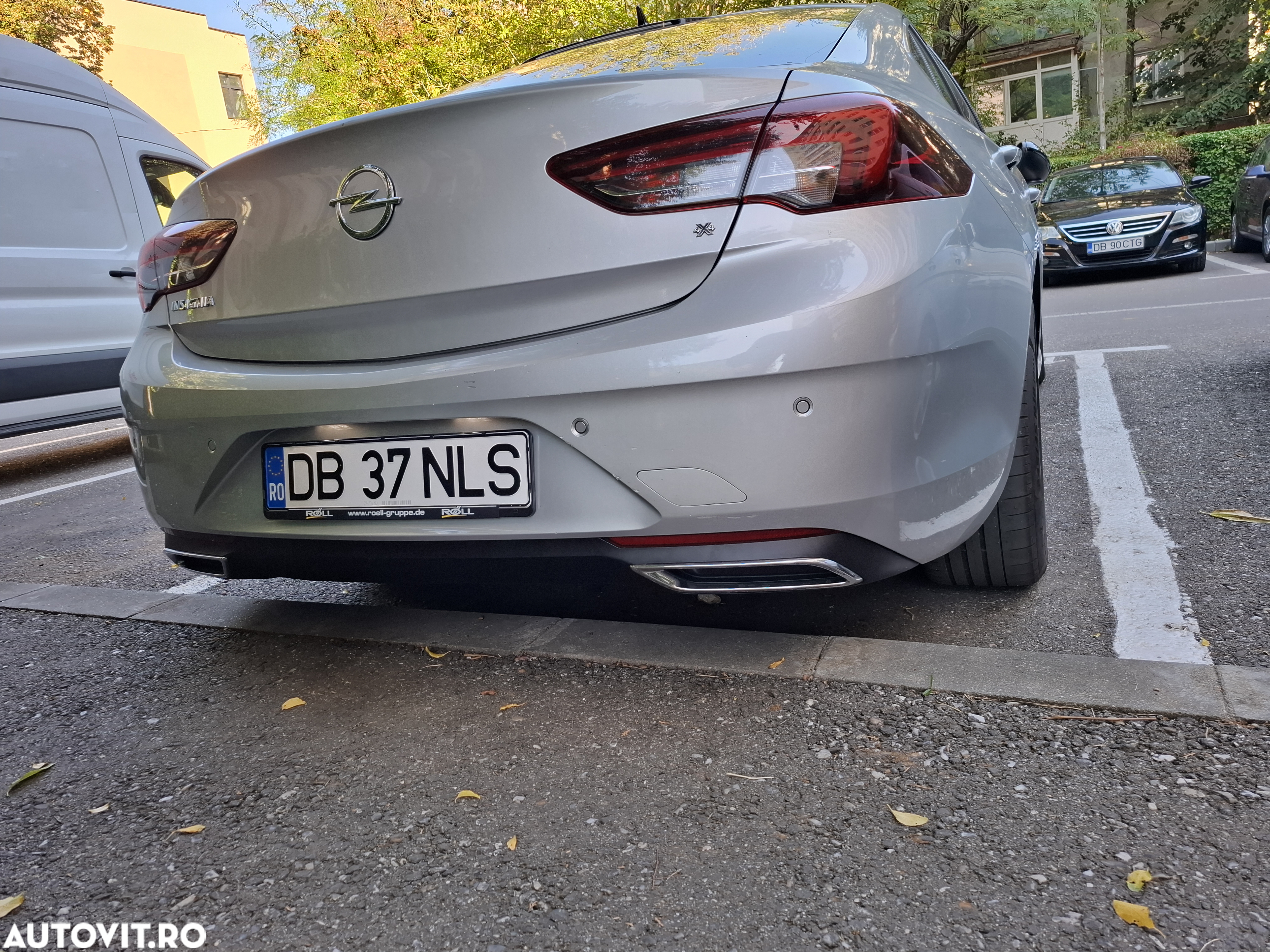 Opel Insignia Grand Sport 2.0 Diesel 4x4 Automatik Elegance - 21