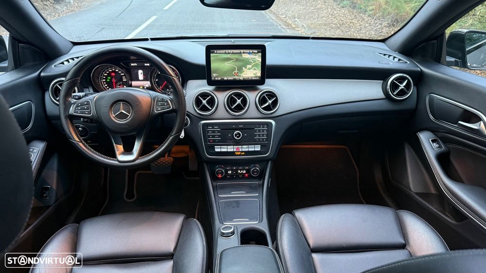 Mercedes-Benz CLA 220 d Shooting Brake Aut. - 7