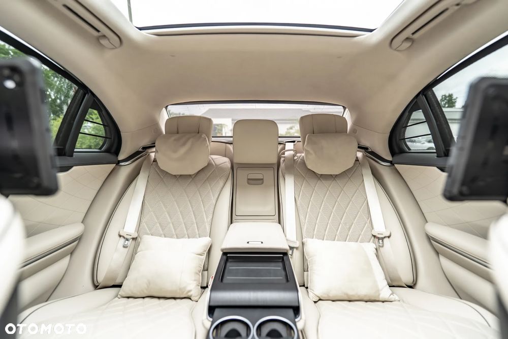 Mercedes-Benz Klasa S 350 d 4-Matic AMG Line 9G-TRONIC - 31