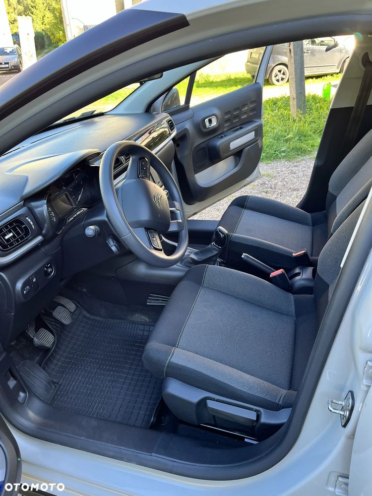 Citroën C3 1.2 PureTech Feel - 10