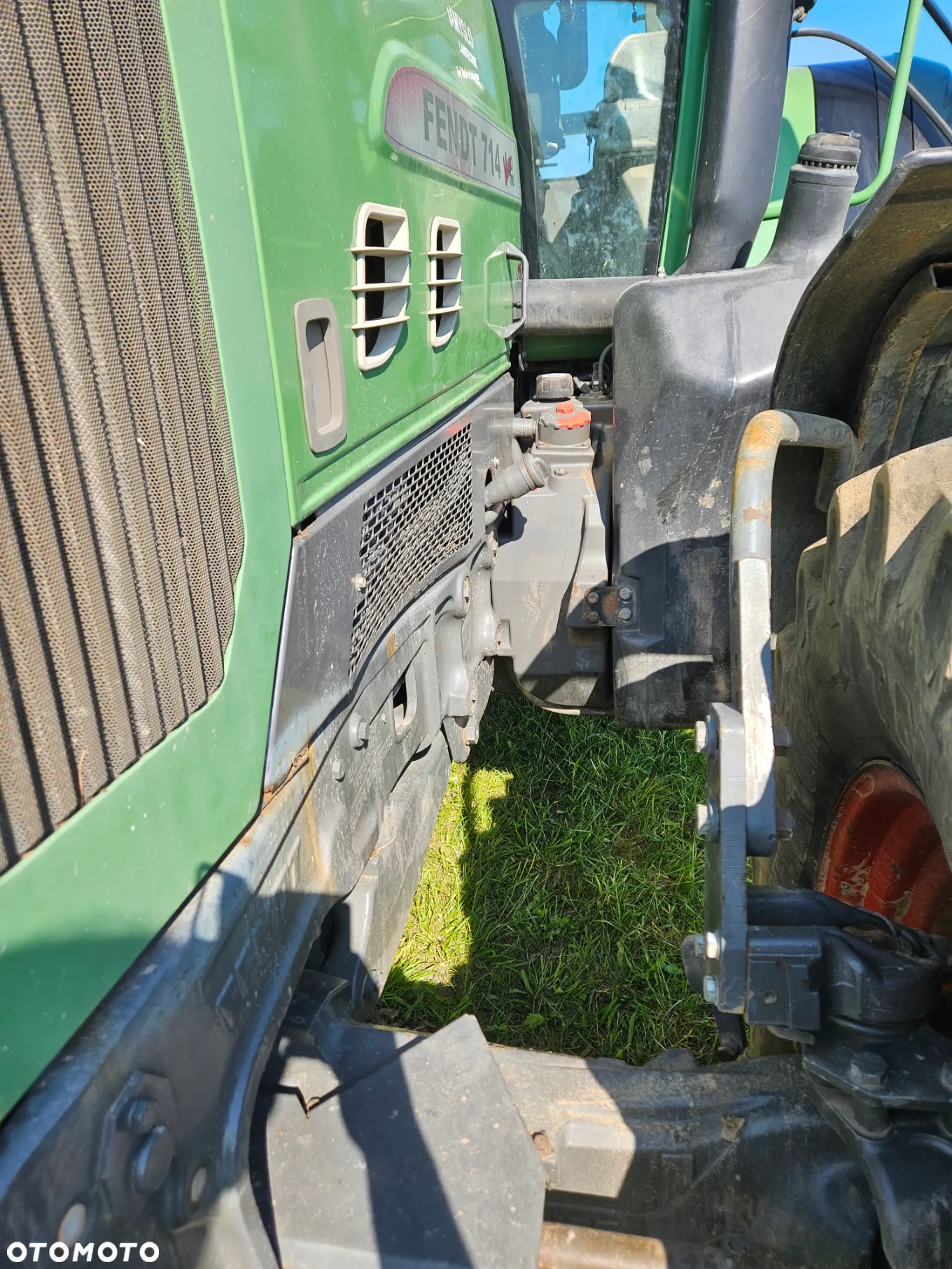 Fendt 714 vario - 5